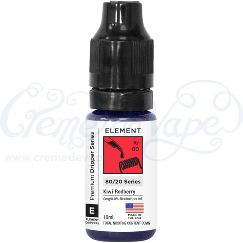 Kiwi Redberry by Element - 10ml