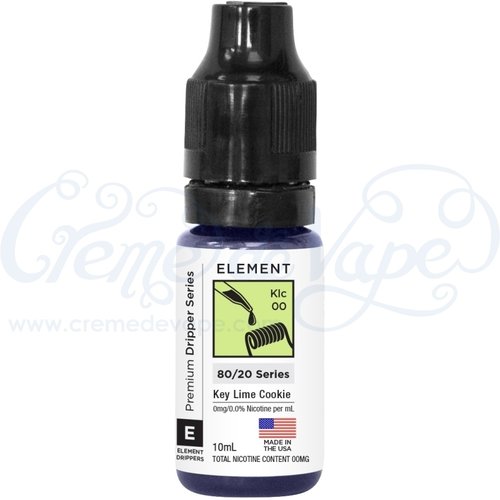 Key Lime Cookie by Element - 10ml