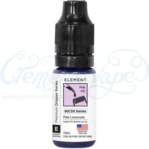 Pink Lemonade by Element - 10ml