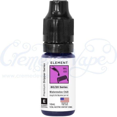 Watermelon Chill by Element - 10ml