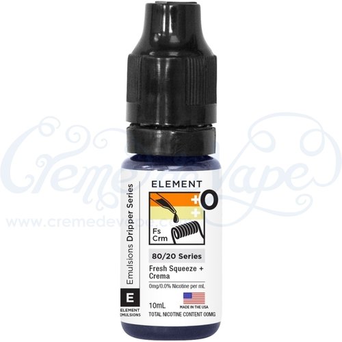 Fresh Squeeze/Crema by Element - 10ml