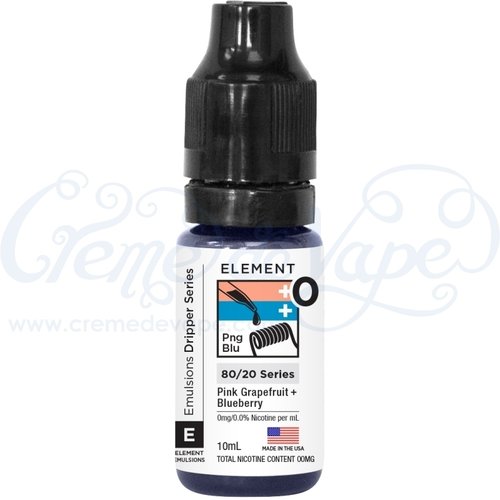Pink Grapefruit/Blueberry by Element - 10ml