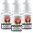 Crimson by Illusions - 3x10ml