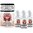 Crimson by Illusions - 3x10ml