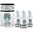 Medusa by Illusions - 3x10ml