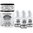 Taste of Gods by Illusions - 3x10ml