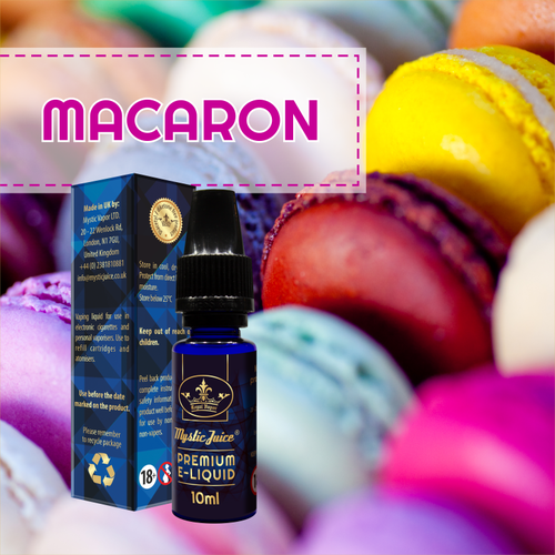 Macaron by Mystic - 10ml