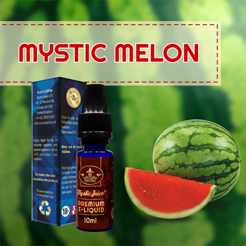 Melon by Mystic - 10ml