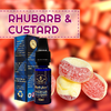 Rhubarb & Custard by Mystic - 10ml