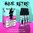 Blue Retro by Psycho Bunny - 3 x 10ml