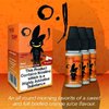 O.J. 3mg by Psycho Bunny - 3 x 10ml