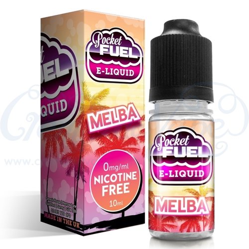 Melba by Pocket Fuel - 10ml