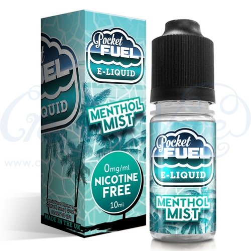 Menthol Mist by Pocket Fuel - 10ml