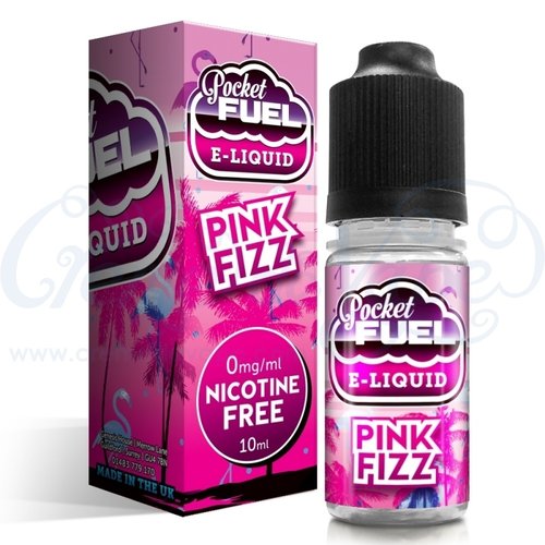 Pink Fizz by Pocket Fuel - 10ml