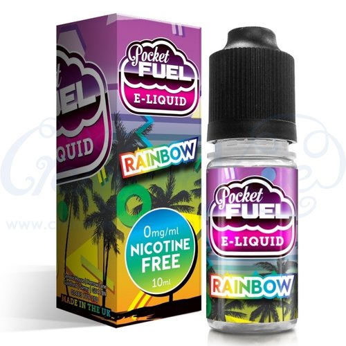 Rainbow by Pocket Fuel - 10ml