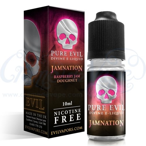 Jamnation by Pure Evil - 10ml