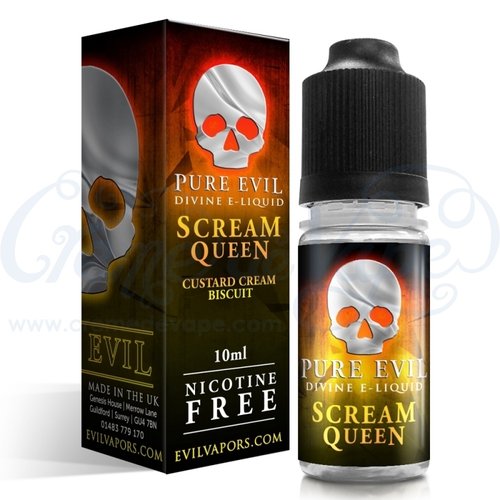 Scream Queen by Pure Evil - 10ml