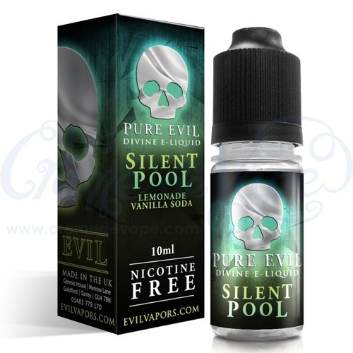 Silent Pool by Pure Evil - 10ml
