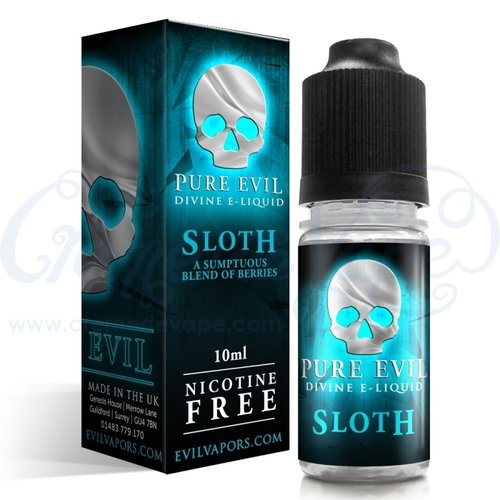 Sloth by Pure Evil - 10ml