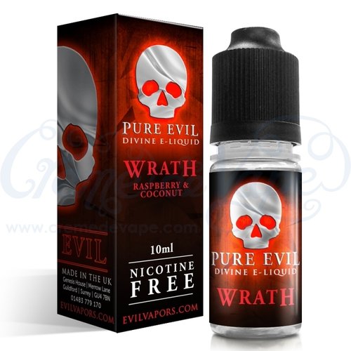 Wrath by Pure Evil - 10ml