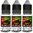 Kanzi by Twelve Monkeys - 3x10ml