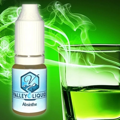 Absinthe by Valley liquids - 10ml