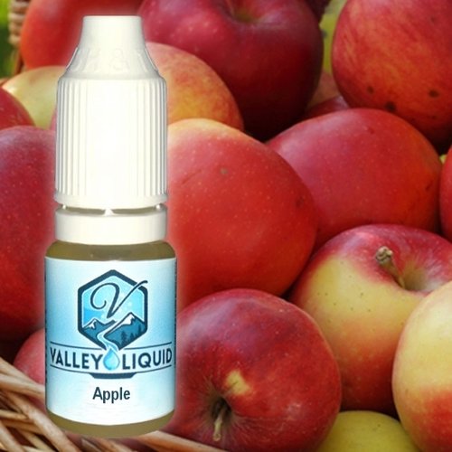 Apple by Valley liquids - 10ml