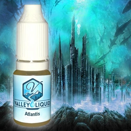 Atlantis by Valley liquids - 10ml