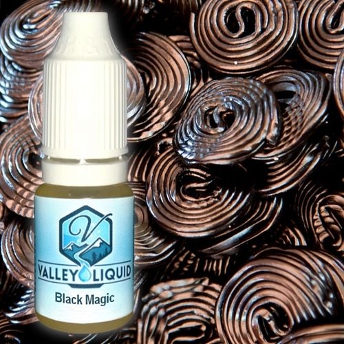 Black Magic by Valley liquids - 10ml