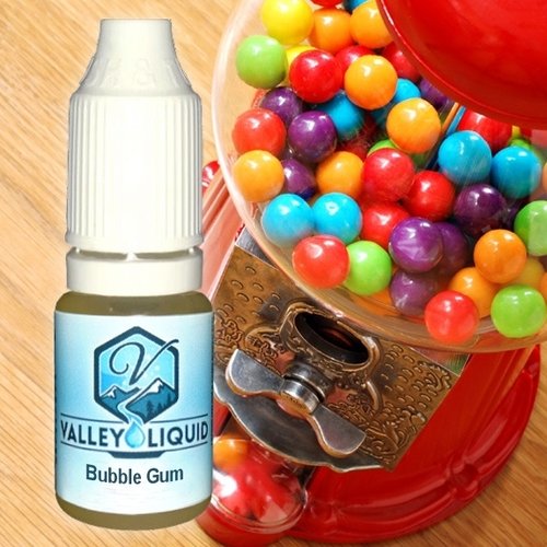 Bubblegum by Valley liquids - 10ml