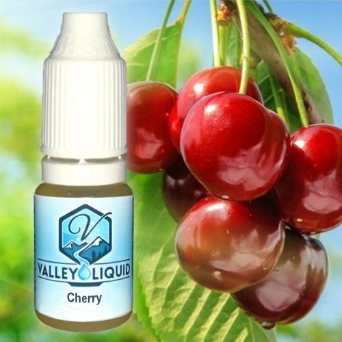 Cherry by Valley liquids - 10ml