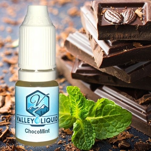 ChocoMint by Valley liquids - 10ml