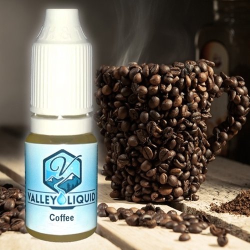 Coffee by Valley liquids - 10ml