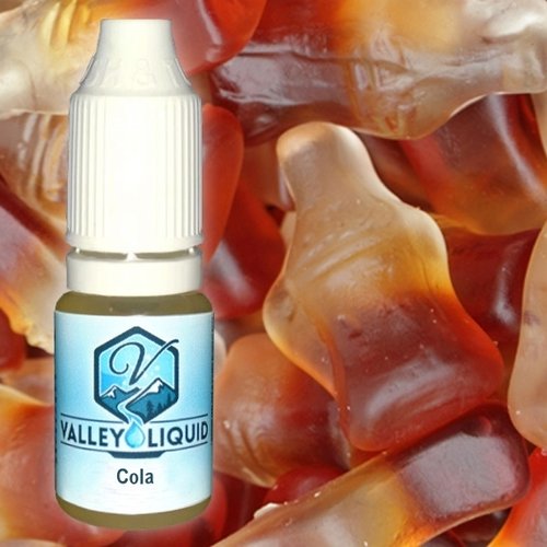 Cola by Valley liquids - 10ml