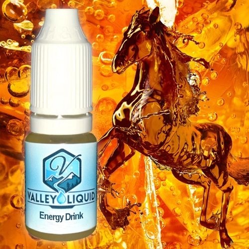 Energy Drink by Valley liquids - 10ml