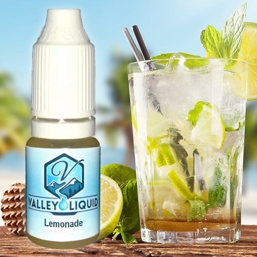 Lemonade by Valley liquids - 10ml