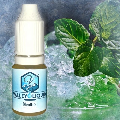 Menthol by Valley liquids - 10ml