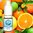 Orange by Valley liquids - 10ml