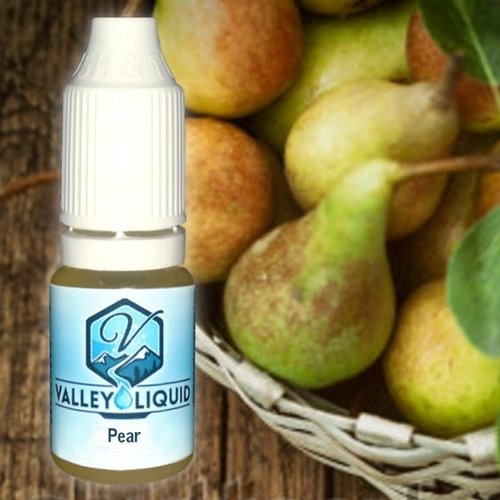 Pear by Valley liquids - 10ml
