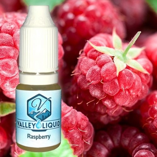 Raspberry by Valley liquids - 10ml