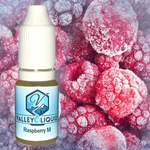 Raspberry Menthol by Valley liquids - 10ml