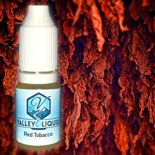Tobacco Red by Valley liquids - 10ml