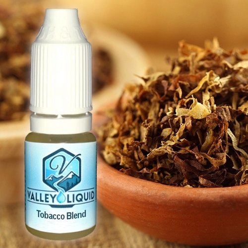 Tobacco blend by Valley liquids - 10ml