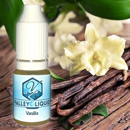 Vanilla by Valley liquids - 10ml