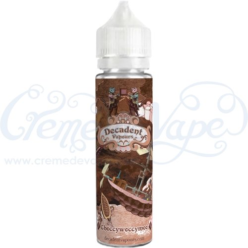 Choccywoccymoo - by Decadent Vapours - 50ml shortfill
