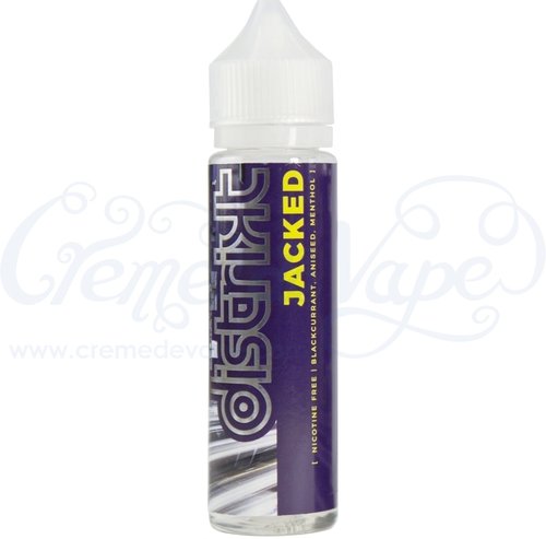 Jacked by Distrikt - 50ml Shortfill