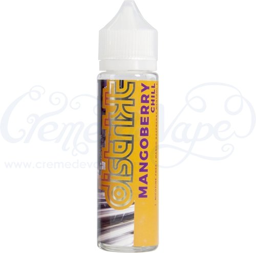 Mangoberry Chill by Distrikt - 50ml Shortfill
