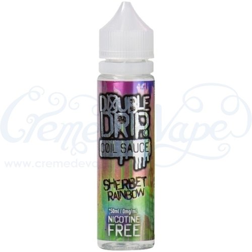 Sherbet Rainbow by Double Drip - 50ml shortfill