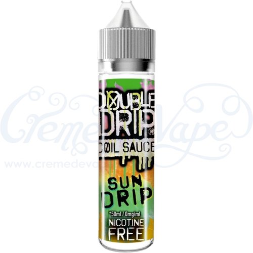 Sun Drip by Double Drip - 50ml shortfill