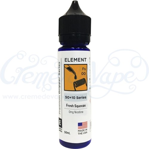 Fresh Squeeze by Element - 50ml shortfill